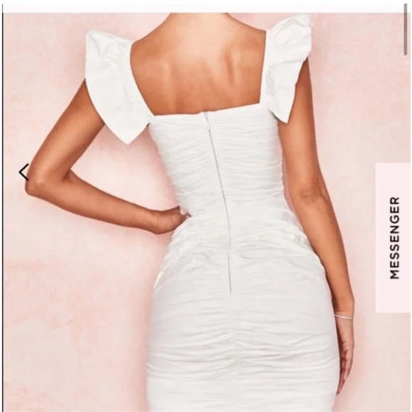 House of CB KLARA DRESS - Picture 2 of 7